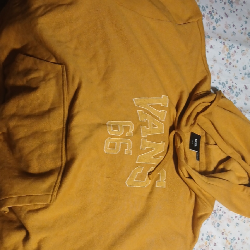 Vans Men's Golden Hoodie